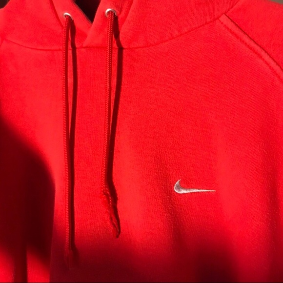 vintage nike hoodie - Picture 4 of 4